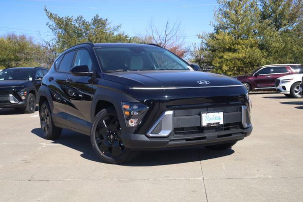 New 2026 Hyundai Kona SEL Sport FWD SUV