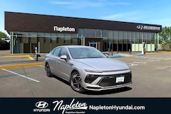 2026 Hyundai Sonata SEL Sport Sedan