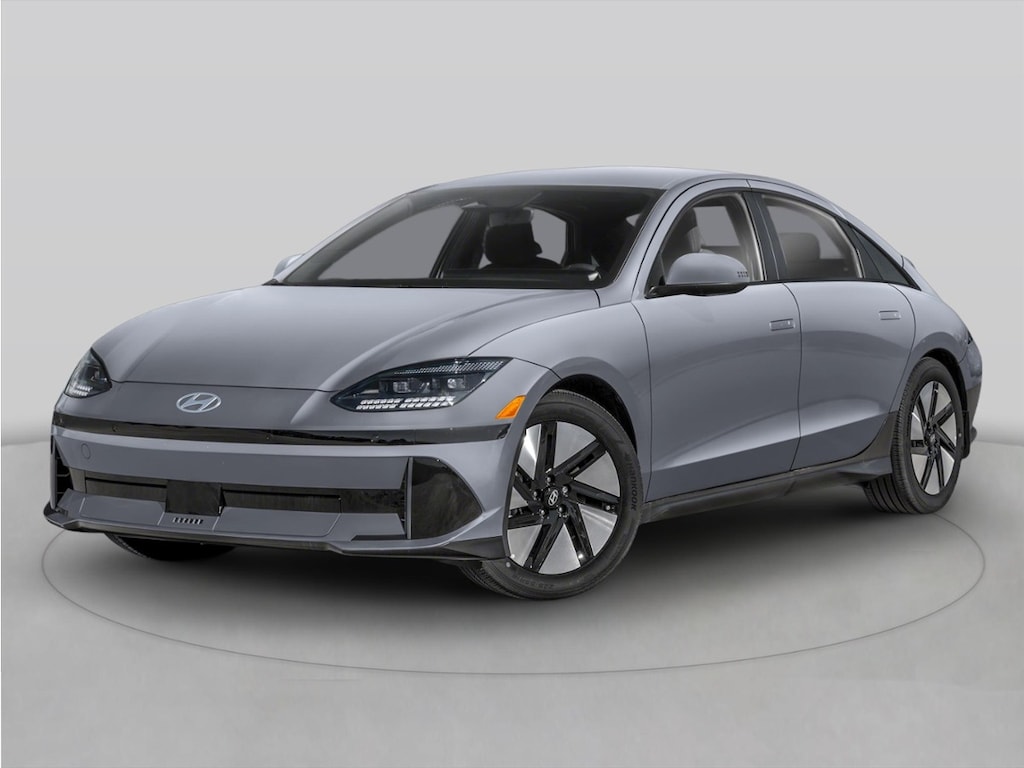 Used 2025 Hyundai IONIQ 6 SEL Sedan