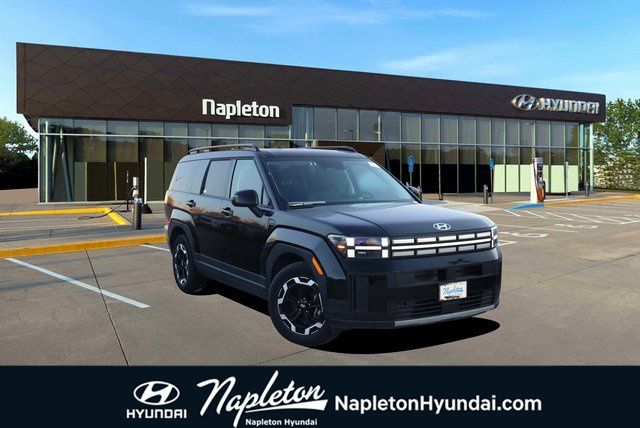 2024 Hyundai Santa Fe SEL's photo