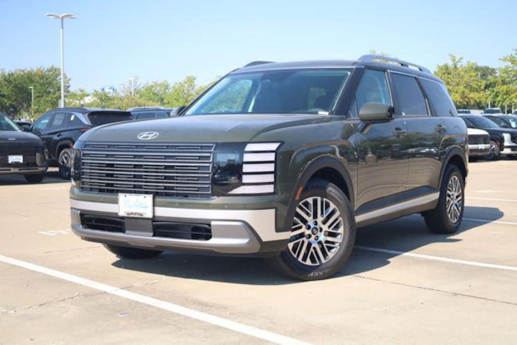 New 2026 Hyundai Palisade SEL AWD SUV