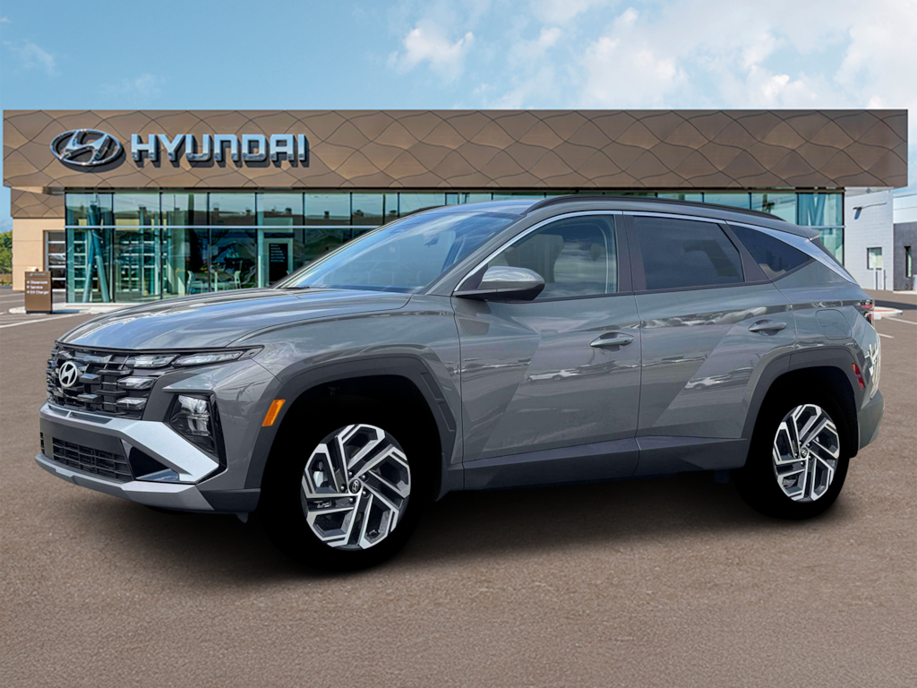 New 2026 Hyundai Tucson SEL Plus AWD SUV