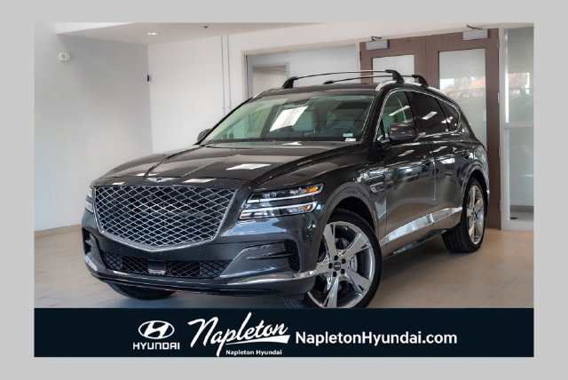 2024 GENESIS GV80