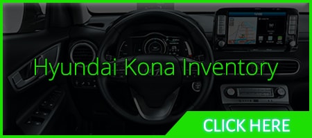 New Hyundai Kona SUV Sale St Louis