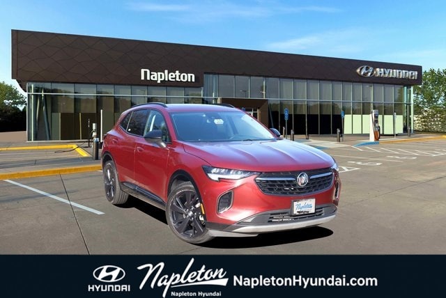 2023 Buick Envision Essence