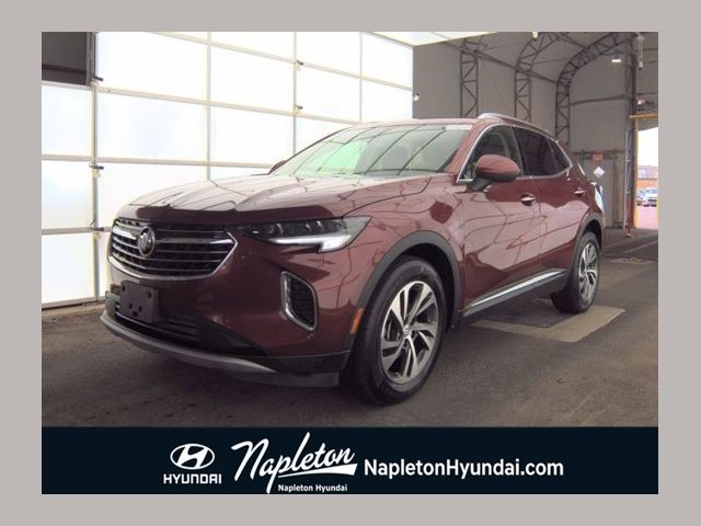 2023 Buick Envision Essence