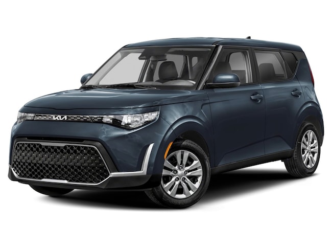 2023 Kia Soul LX Hatchback