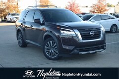 2022 Nissan Pathfinder SL SUV