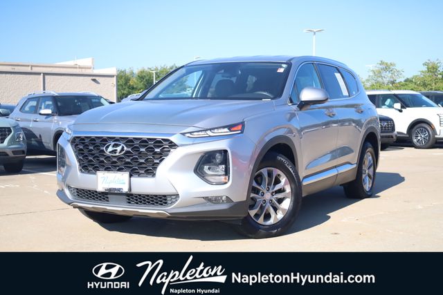2020 Hyundai Santa Fe
