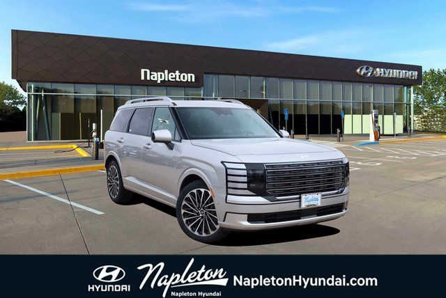 2026 Hyundai Palisade Calligraphy's photo