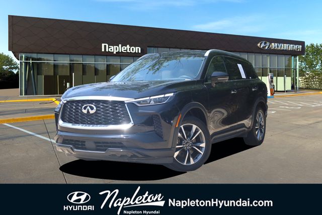 2024 INFINITI QX60
