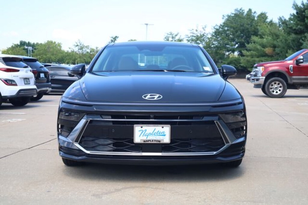 New 2026 Hyundai Sonata Hybrid Limited Sedan