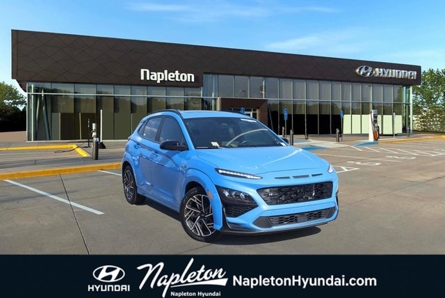 2022 Hyundai Kona