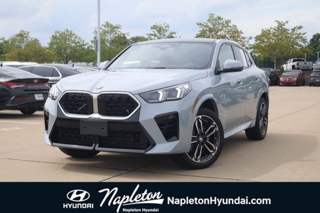 Used 2026 BMW X2 xDrive28i SUV