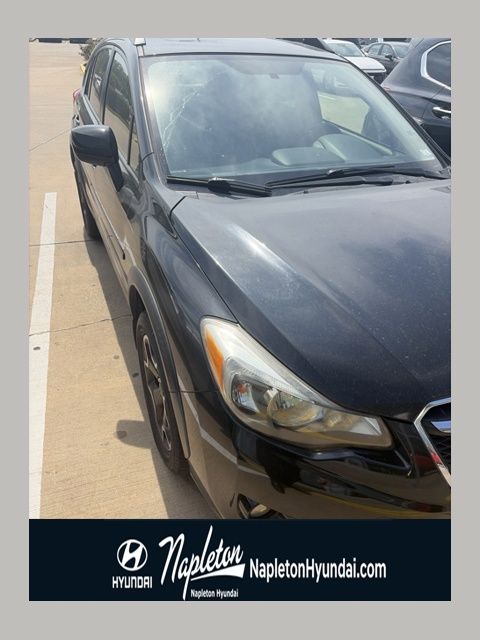 2014 Subaru XV Crosstrek