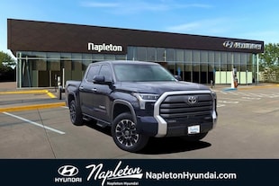 2024 Toyota Tundra Limited Truck CrewMax