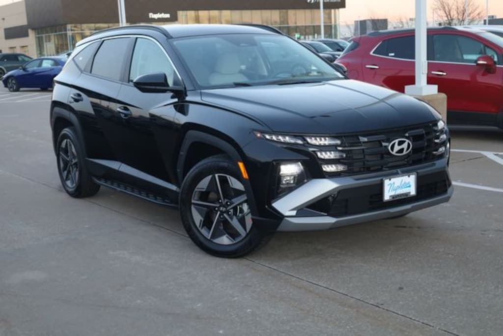 New 2026 Hyundai Tucson SEL AWD SUV