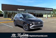 2026 Hyundai Tucson SEL AWD SUV