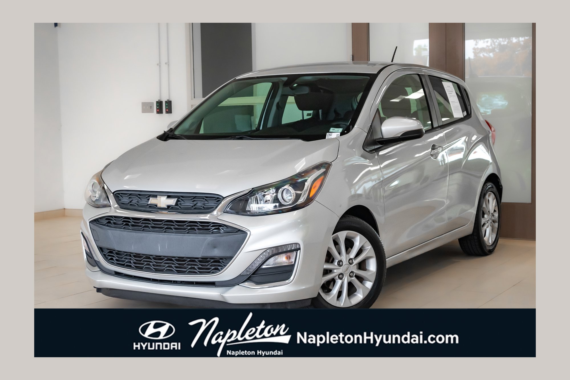 2020 Chevrolet Spark