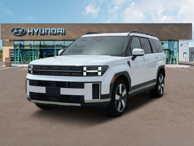 2025 Hyundai Santa Fe Limited AWD SUV 2025 Hyundai Santa Fe Limited AWD SUV