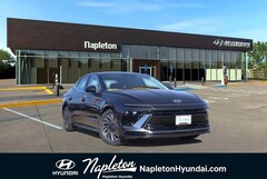 2026 Hyundai Sonata Hybrid Limited Sedan