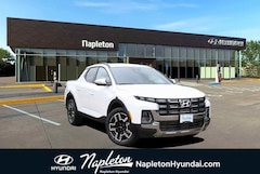 2025 Hyundai Santa Cruz Limited Truck Crew Cab