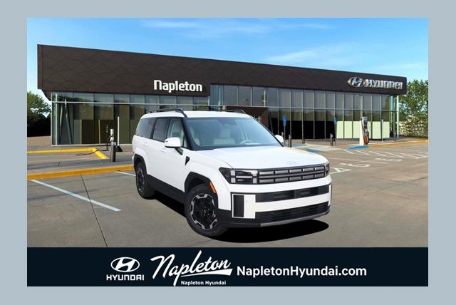 2026 Hyundai Santa Fe SEL's photo