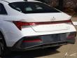 2025 Hyundai Elantra Limited Sedan