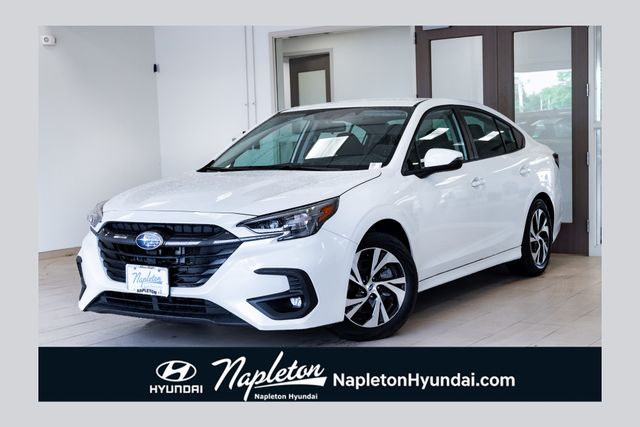 2025 Subaru Legacy Premium's photo
