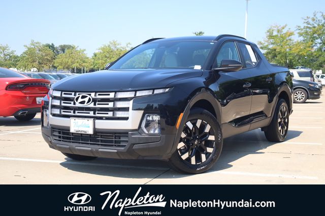 2026 Hyundai Santa Cruz SEL Truck Crew Cab