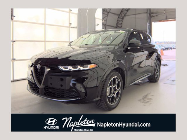 Used 2024 Alfa Romeo Tonale Ti SUV