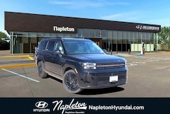 2026 Hyundai Santa Fe Hybrid Calligraphy SUV