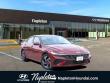 New 2025 Hyundai Elantra Hybrid Limited Sedan