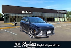 2026 Hyundai Kona Limited AWD SUV