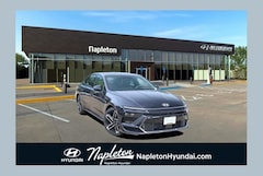 2025 Hyundai Sonata N Line Sedan