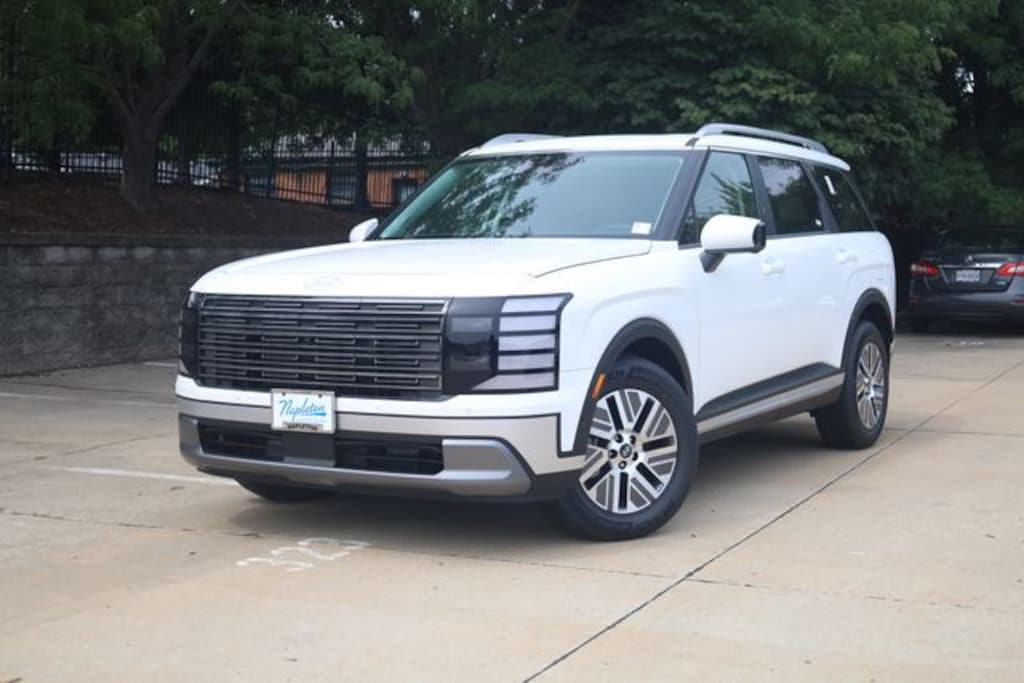 New 2026 Hyundai Palisade Hybrid SEL Premium 7P SUV