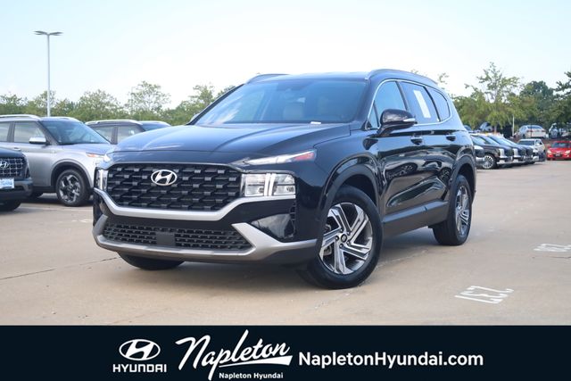 2023 Hyundai Santa Fe