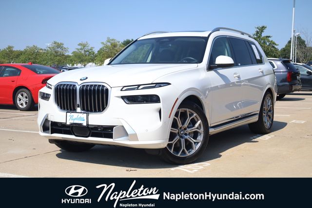 2026 BMW X7