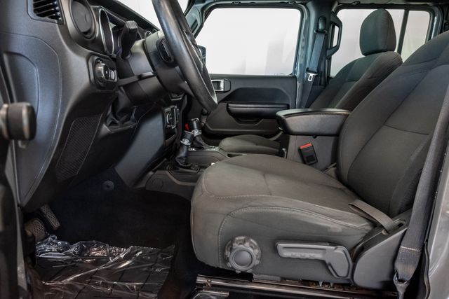 2023 Jeep Wrangler 4-Door Sport - Photo 11