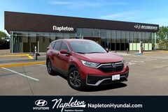 2021 Honda CR-V EX-L 2WD SUV