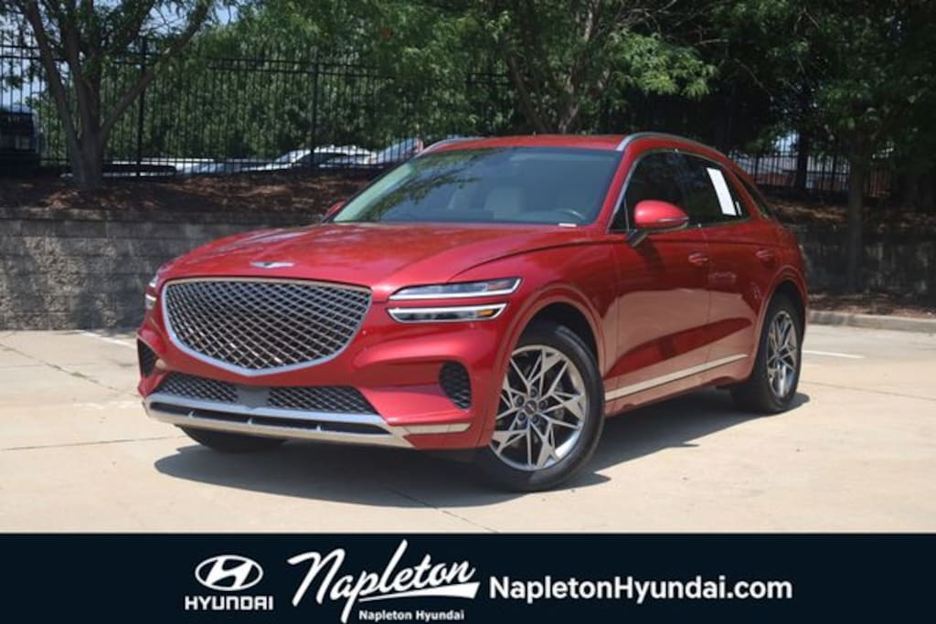Used 2023 Genesis GV70 2.5T SUV