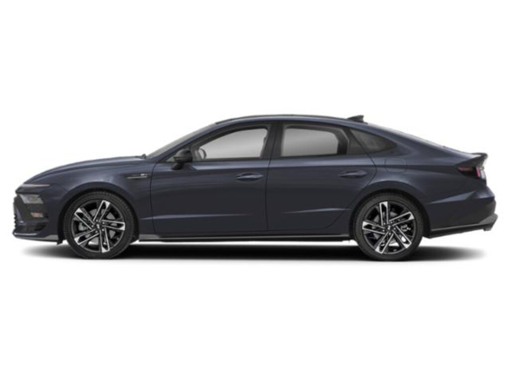 New 2026 Hyundai Sonata N Line Sedan