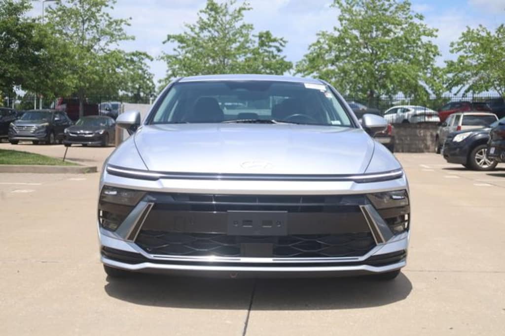 Certified 2025 Hyundai Sonata Hybrid SEL Sedan