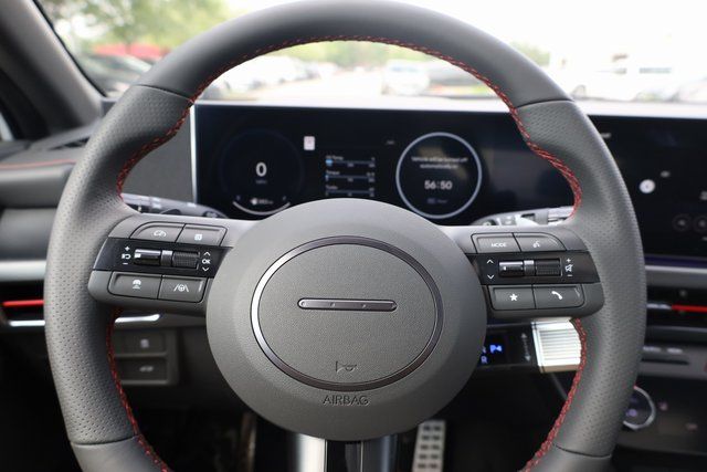 2025 Hyundai Sonata N Line - Photo 14