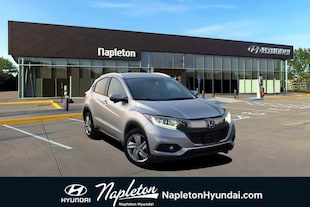 2020 Honda HR-V EX 2WD SUV