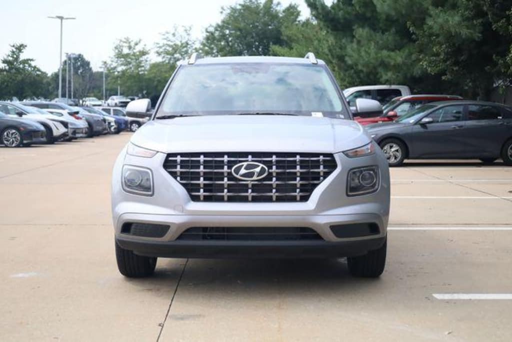 New 2026 Hyundai Venue SEL SUV