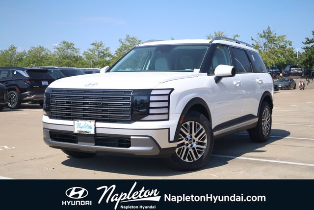 2027 Hyundai Palisade
