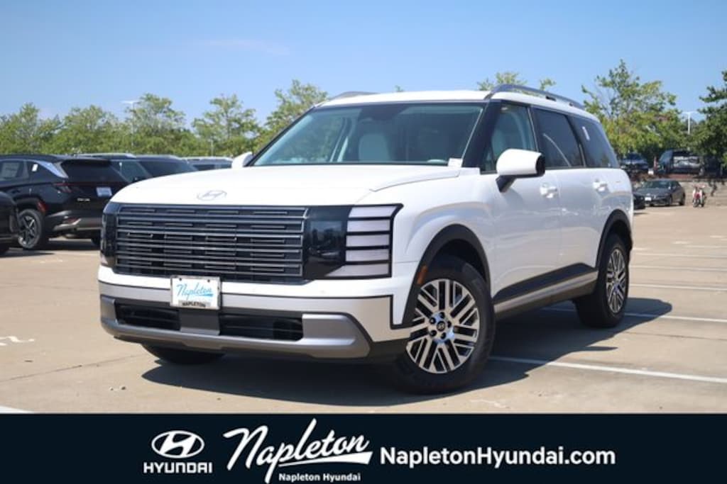 New 2027 Hyundai Palisade SEL AWD SUV