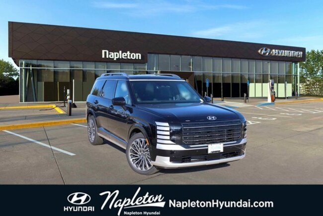 2026 Hyundai Palisade Calligraphy FWD SUV