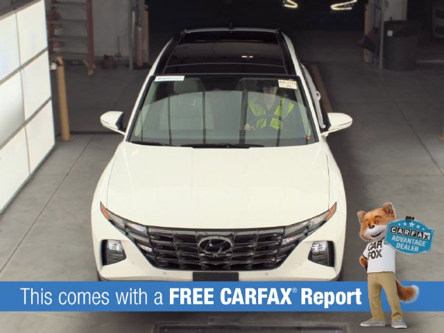 Used 2024 Hyundai Tucson Limited SUV